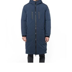Men’s Nobis size large reversible puffer